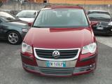 Volkswagen Touran 1.6 Trendline Bifuel G - 30 - Volkswagen mit LPG-Antrieb: Kleinbus
