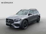 Mercedes-Benz GLB 250 4M AMG-Line*AHK*Panorama*PTS*Kamera*LED* - graue Mercedes-Benz GLB 250