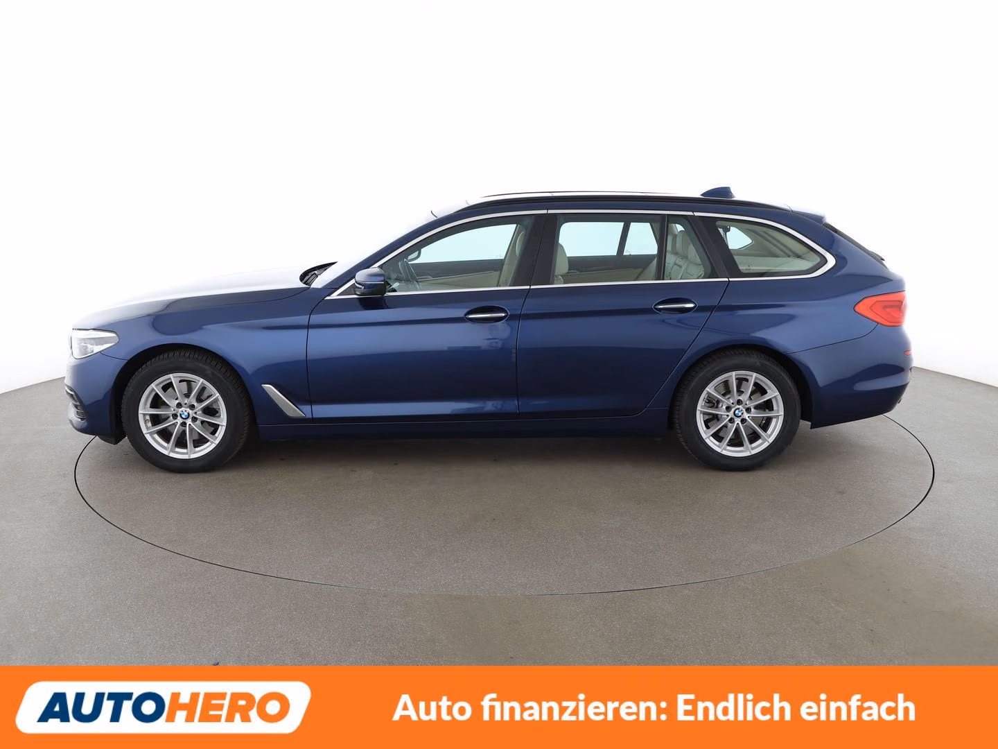 BMW 520d xDrive Aut.*NAVI*LED*PDC*ACC*SHZ*ALU*