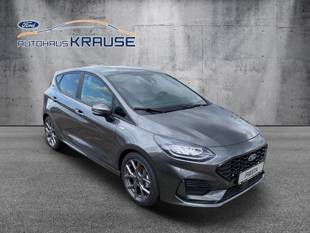 Ford Fiesta ST-Line *LED*Automatik*Navi*Winterpaket*