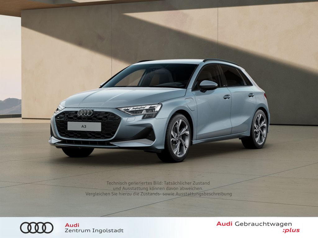 2025 Audi A3