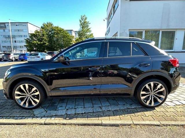 T-Roc R-Line 2.0TSI 4M DSG Navi*Assistenz+*19*1H