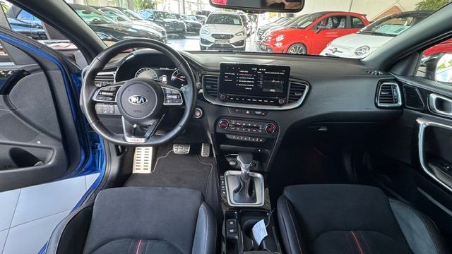 Fahrzeugabbildung Kia ProCeed GT PANO KLIMA LED NAVI SHZ