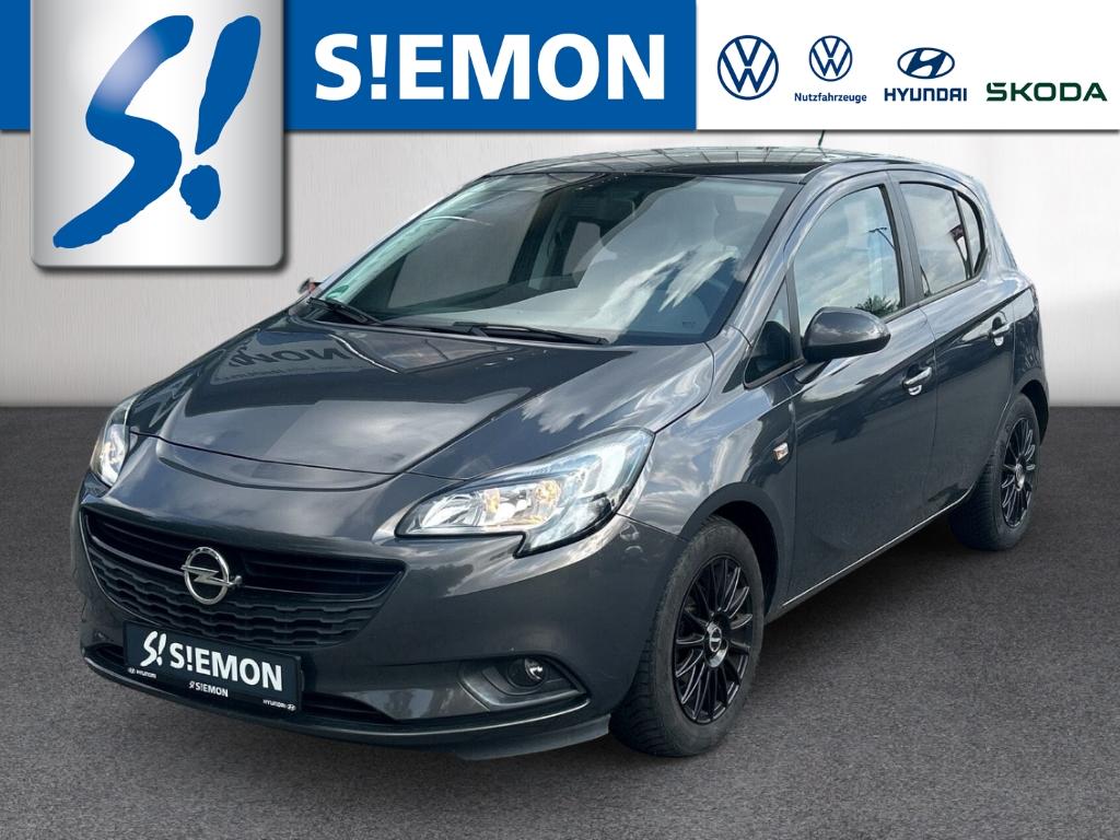 Opel Corsa 1.4 Active Klima SHZ LenkradHZG Tempo
