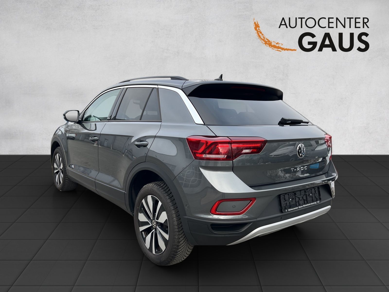 T-Roc Move 1.0 TSI Navi*LED*Kamera*ACC