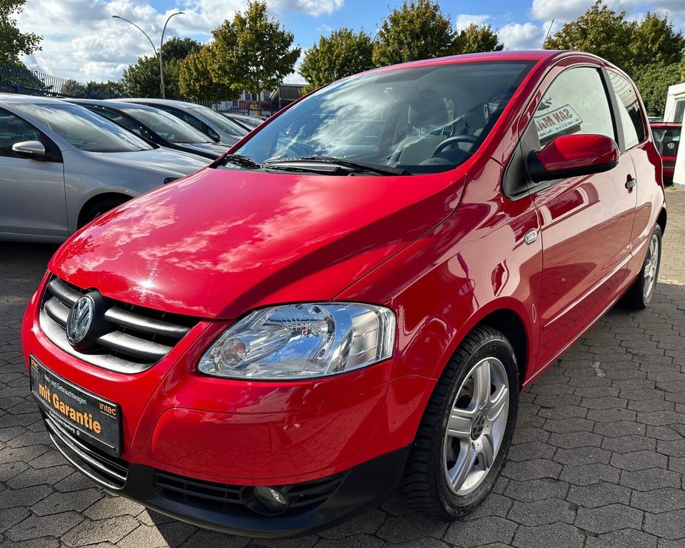 Volkswagen Fox