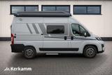 Carado CV 541 PRO *Hecksitzgruppe*Automatik*Schlafdach* - Carado pro CV