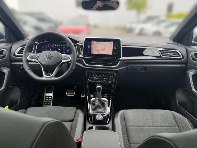 T-Roc R-Line 4Motion 2.0 TSI AHK-abnehmbar Navi