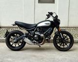 Ducati Scrambler Icon Dark mit GARANTIE - DUCATI SCRAMBLER ICON
