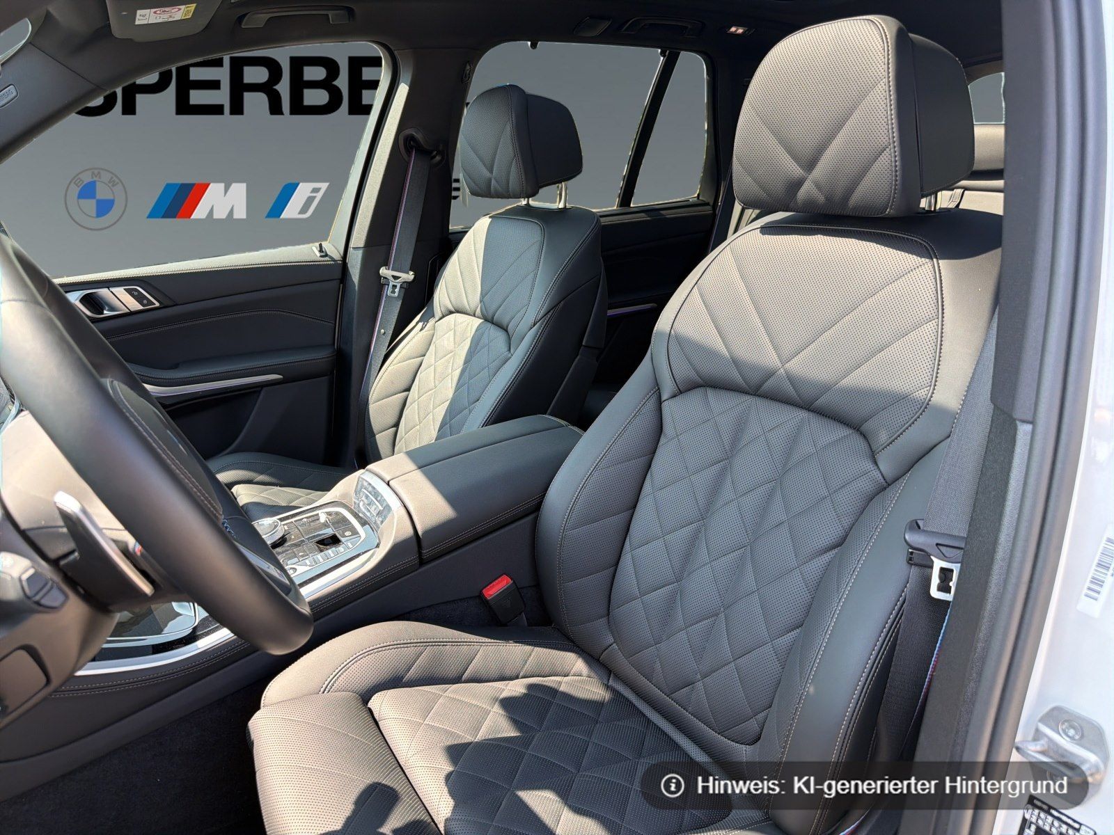 BMW X5 M60 - Bild 11