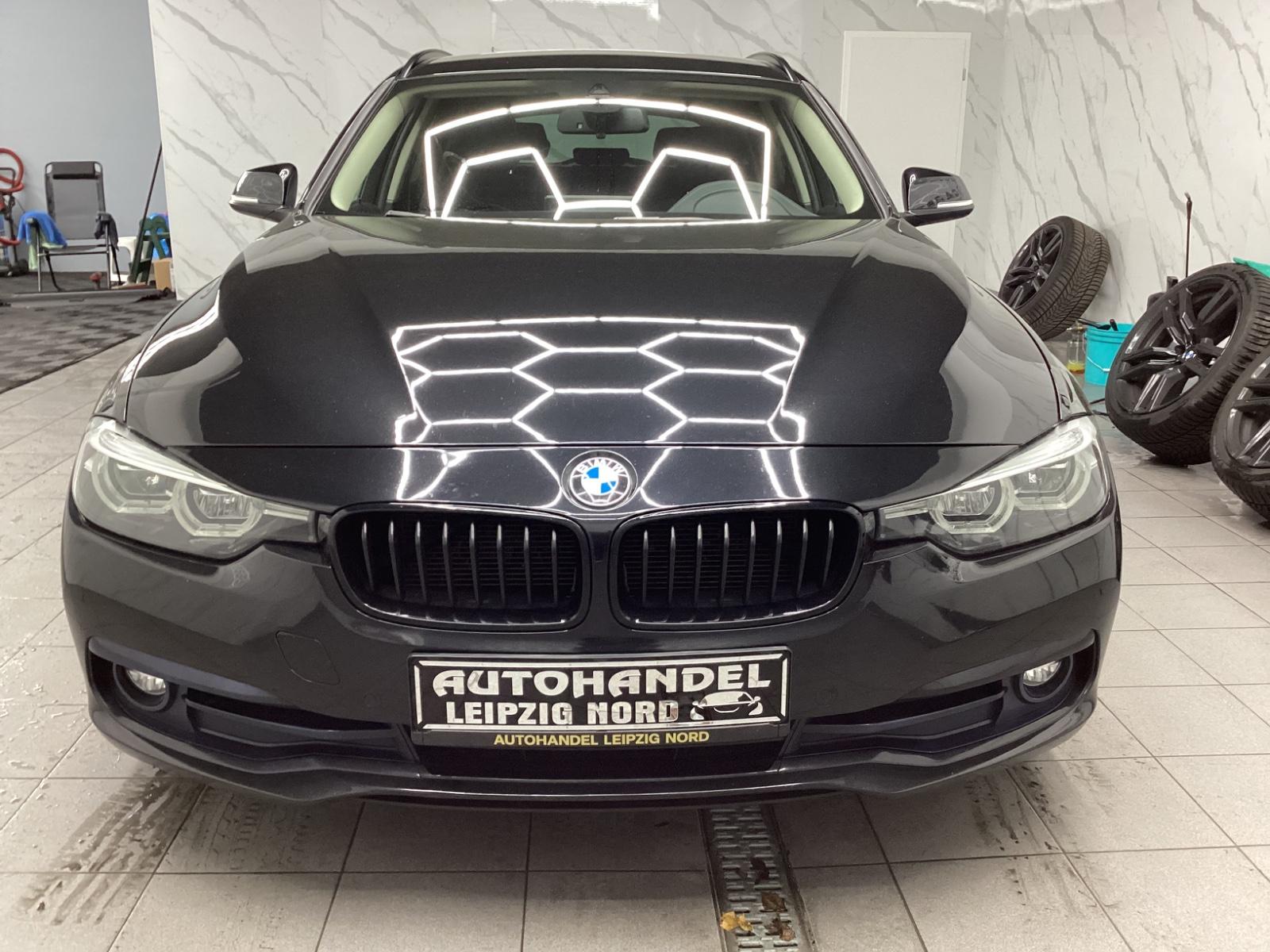 BMW 320 3 Touring 320 d xDrive Sport Line Shadow