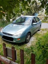 Ford Focus 1.6 Ghia Ghia - Ford Focus aus 2000: Ghia