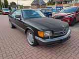 Mercedes-Benz 560 SEC W126 Coupe mit Promi-Bonus - Mercedes-Benz W126 SEC