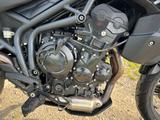 Triumph Tiger 800 ABS - TRIUMPH MOTORRAD