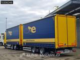 Volvo FH 460 6X2 LNG! Engine Curtainside Combi Lift+Sl - Volvo Kipper