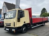 Iveco Eurocargo ML 75/ 80E 18 Pritsche*Schlaf*AHK*Luft - Iveco Eurocargo 80e18