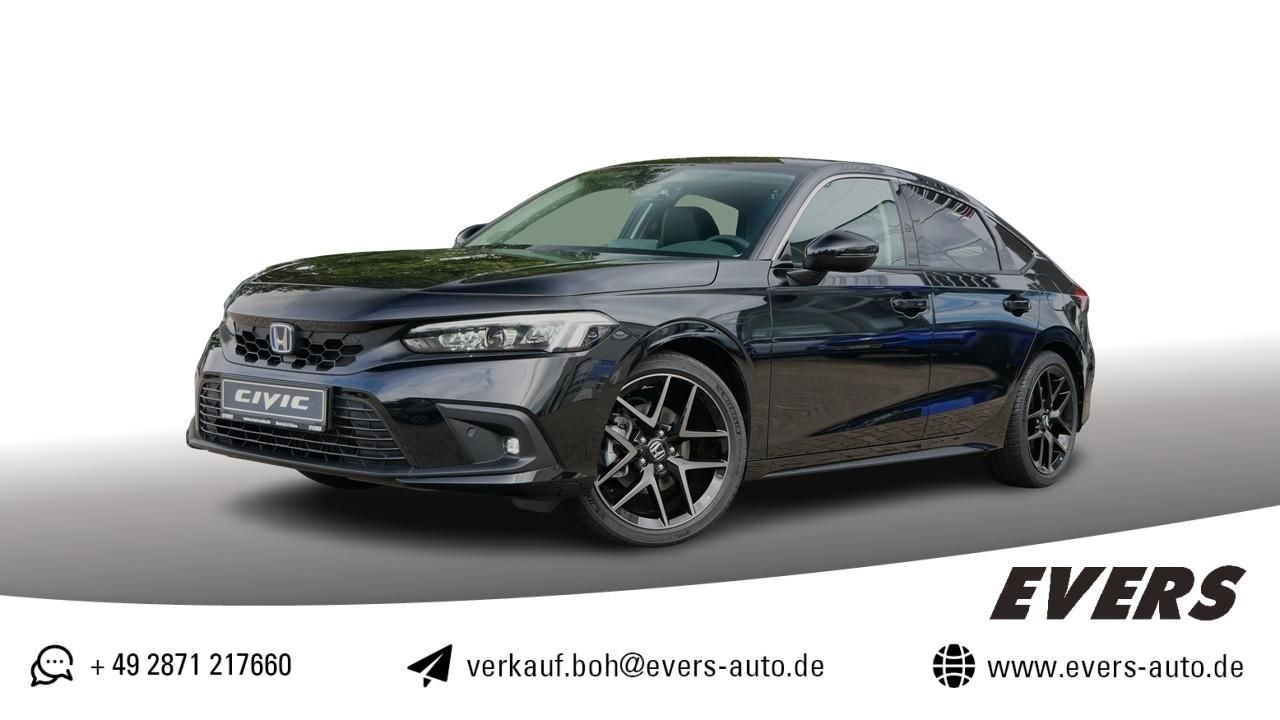 Honda Civic 2.0 e:HEV ADVANCE LEDER+BOSE+PANORAMADACH