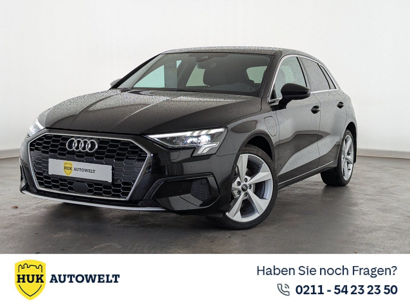 Audi A3 40 1.4 TFSI e-tron Sportback advanced LED+NAV