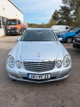 Mercedes-Benz Mercedes E420 V8 Tausch möglich - Mercedes-Benz E 420 mit Diesel-Antrieb: Automatik