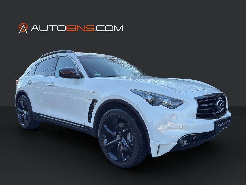 Angebot ansehen Infiniti QX70