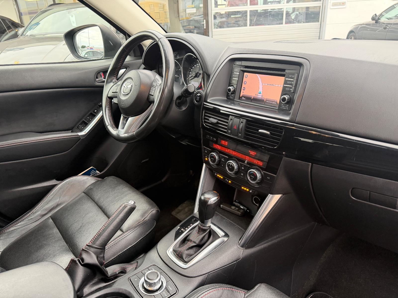 Mazda CX-5 2015 — photo 16