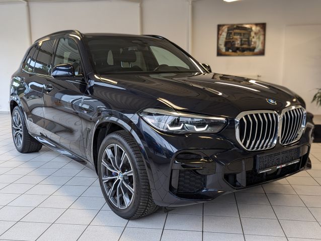 BMW X5 xD 30 d M-Sport Pano ACC 360° AHK Dashcam