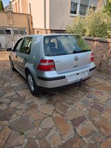 Volkswagen Golf 1.4 Basis Basis - Volkswagen Golf aus 2001