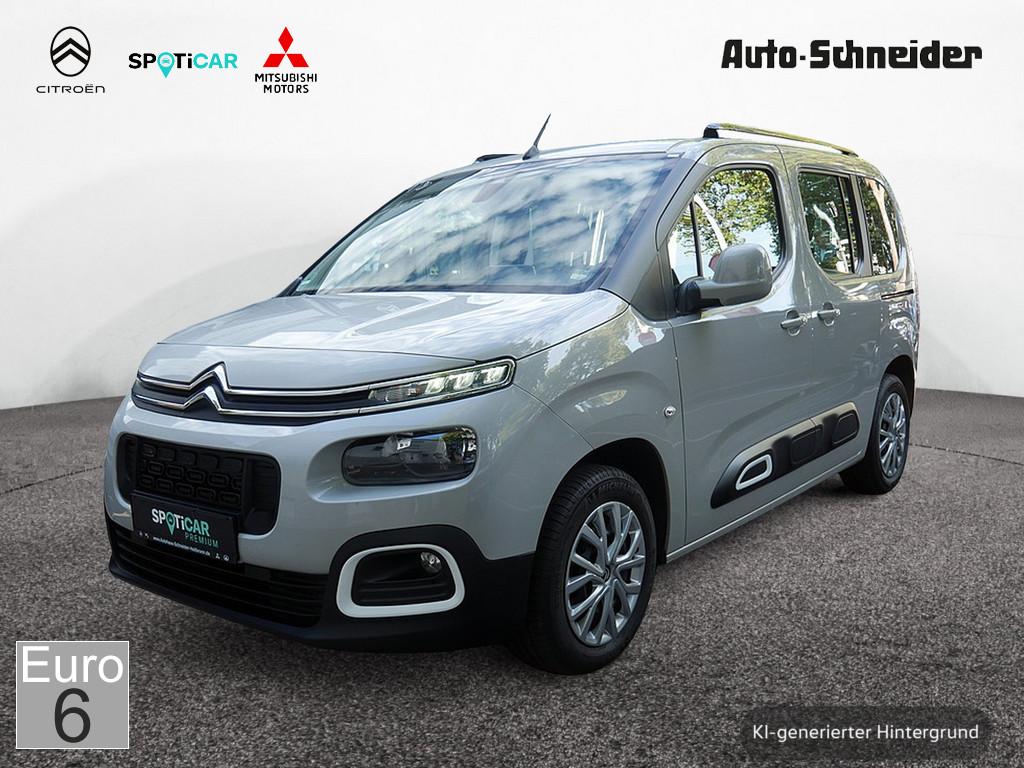 Citroën Berlingo M PureTech 110 Feel KLIMA PDC SHZ AHK