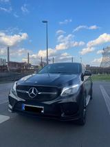 Mercedes-Benz GLE Klasse Coupe 350d AMG Line - Mercedes E-Klasse SUV