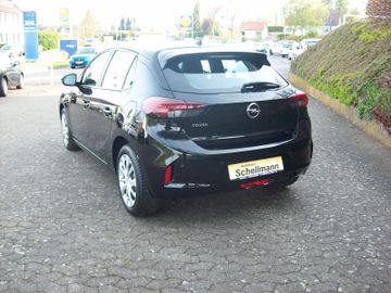 Bild 3 Opel Corsa F 1.2T Edition SHZ LHZ Tel DAB Klima PDC