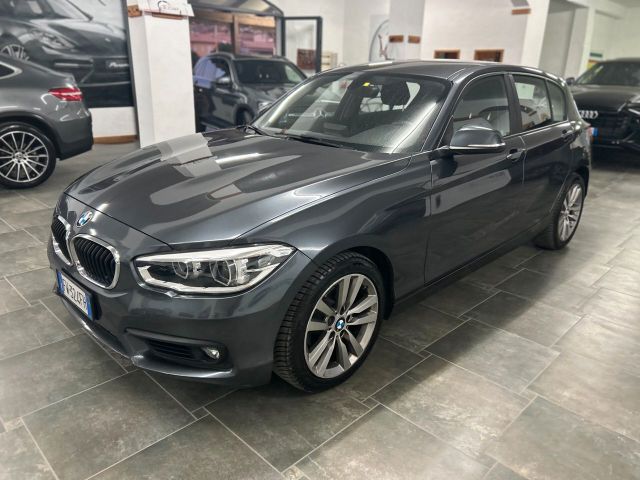 BMW Bmw 118d 150cv 5p. Advantage 06/2019