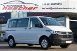 Volkswagen T6.1 Transporter Kombi 2.0 TDI DSG *9-SITZE*SHZ* - Volkswagen T6 Transporter in Dresden
