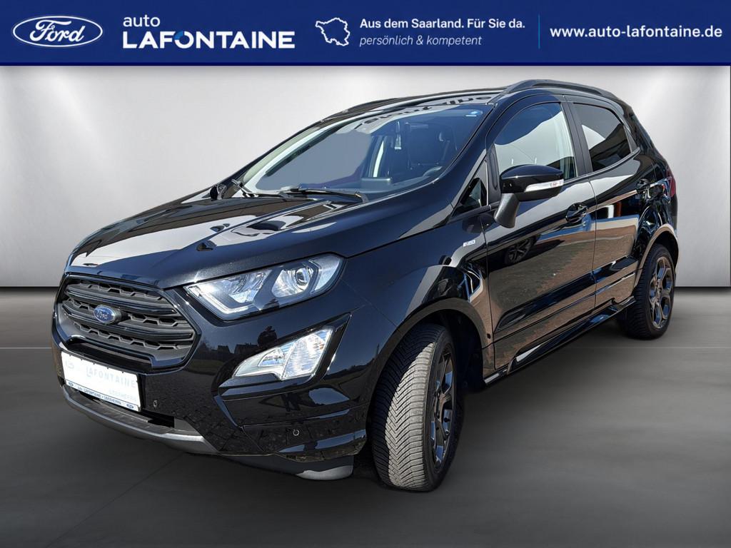 Ford EcoSport ST-Line SYNC PDC SHZ KAMERA NAVI LED