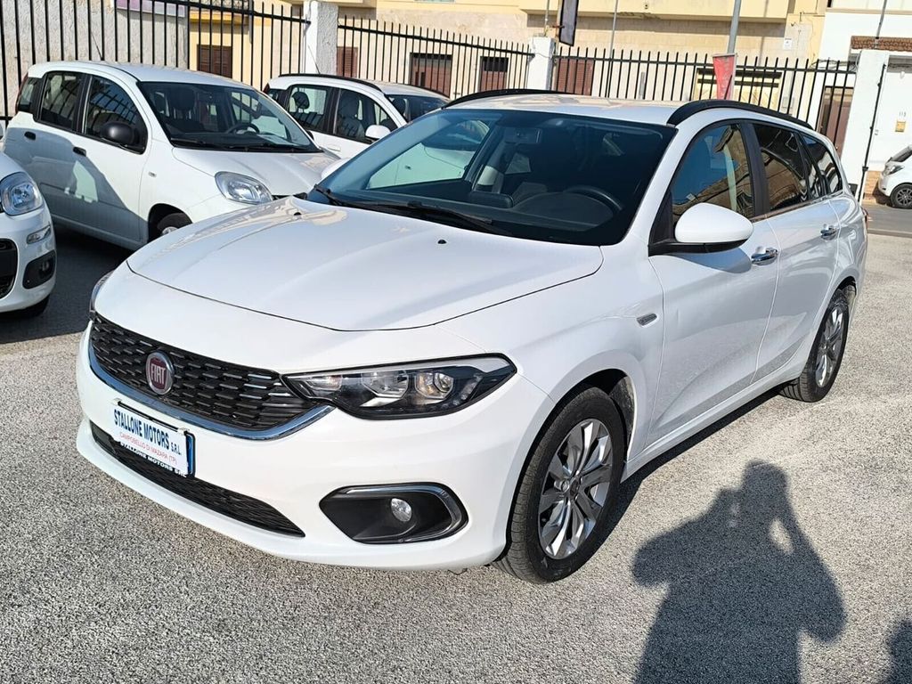 Image of Fiat Tipo