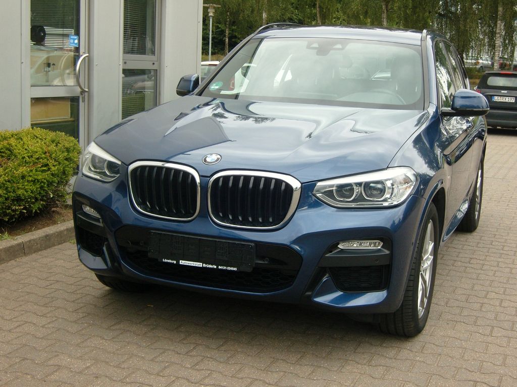 Image of BMW X3