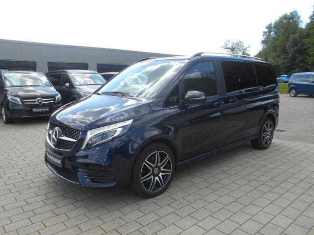 Mercedes-Benz V 300 Edition Kompakt 6-Sitze Klima 4x4 AMG LED