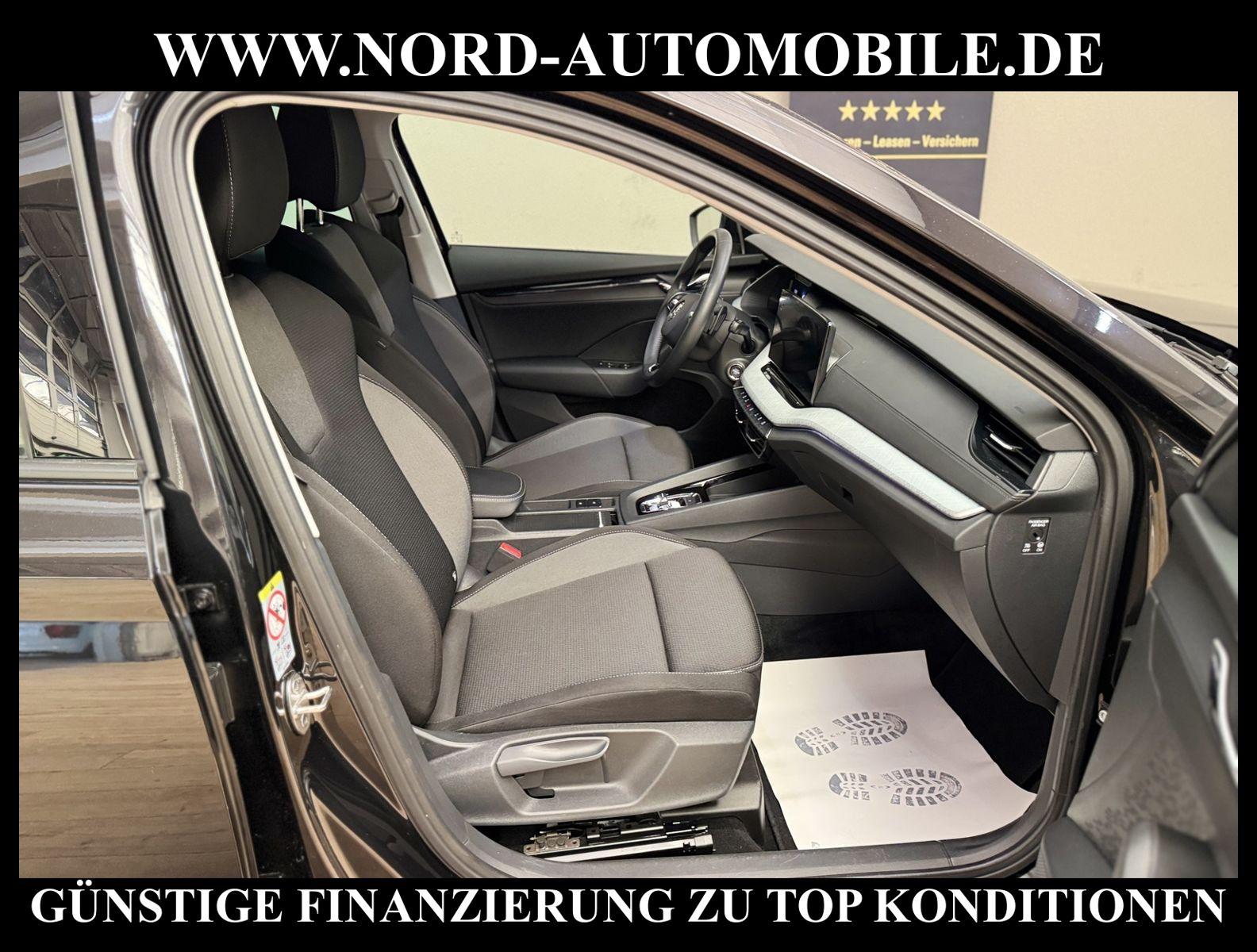 Skoda Octavia Limousine Ambition Tour 1.5 TSI DSG AHK