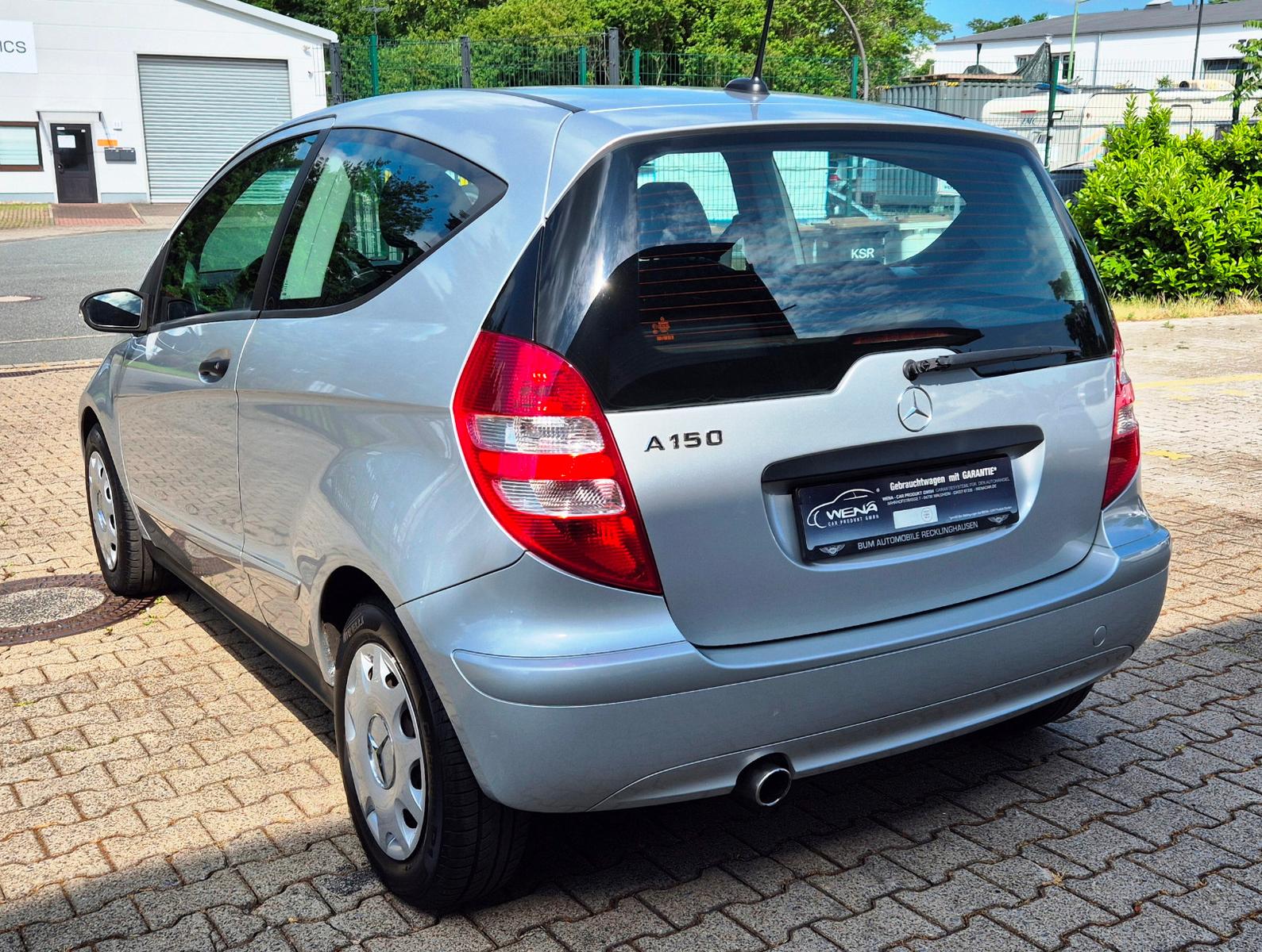 Mercedes-Benz A 150 SITZHEIZUNG KLIMA