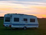 Hobby Wohnwagen Hobby Excellent Easy 500  - Hobby Excellent easy