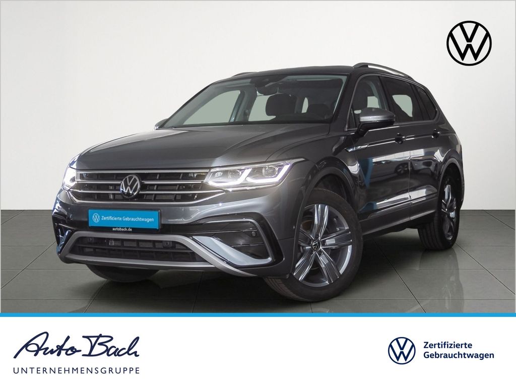 Tiguan Allspace 2.0 TDI DSG Elegance, Navi, LED-