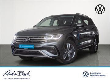 Volkswagen Tiguan Allspace 2.0 TDI DSG Elegance, Navi, LED-