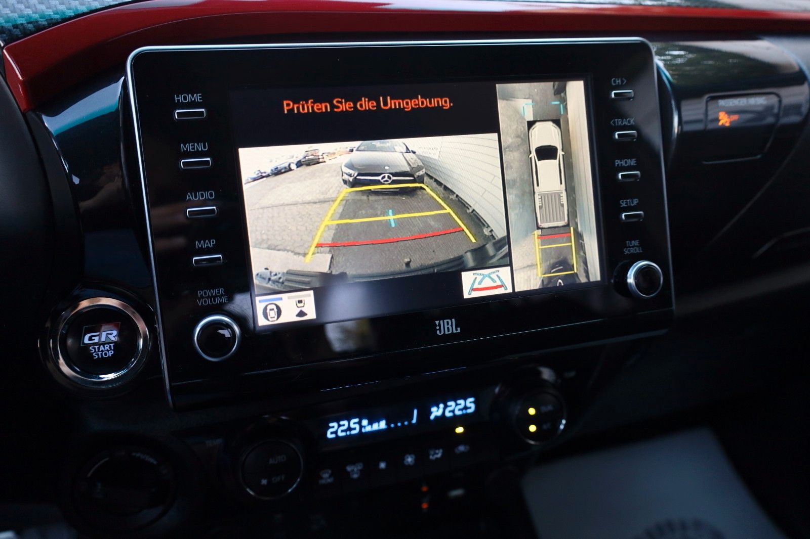 Fahrzeugabbildung Toyota Hilux 2.8 D-4D GR Sport,Alcant,.ACC,Rollo el,AHK