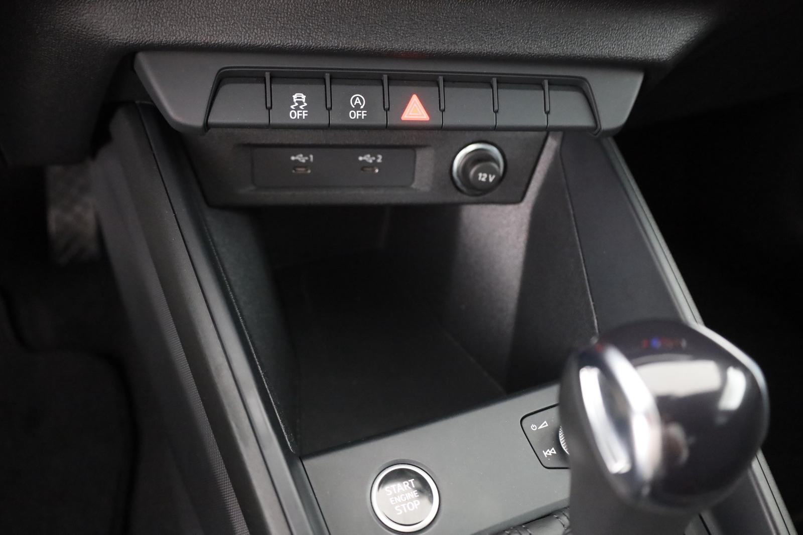 Audi A1 Sportback 25 TFSI LED Sitzheizung App-Connect, миниатюра 13