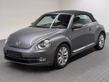 Volkswagen Beetle Cabrio Navi/Leder/SHZ/PDC/Bluetooth - mit Benzin-Antrieb: Cabrio, Bluetooth