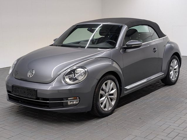 Volkswagen Beetle Cabrio Navi/Leder/SHZ/PDC/Bluetooth