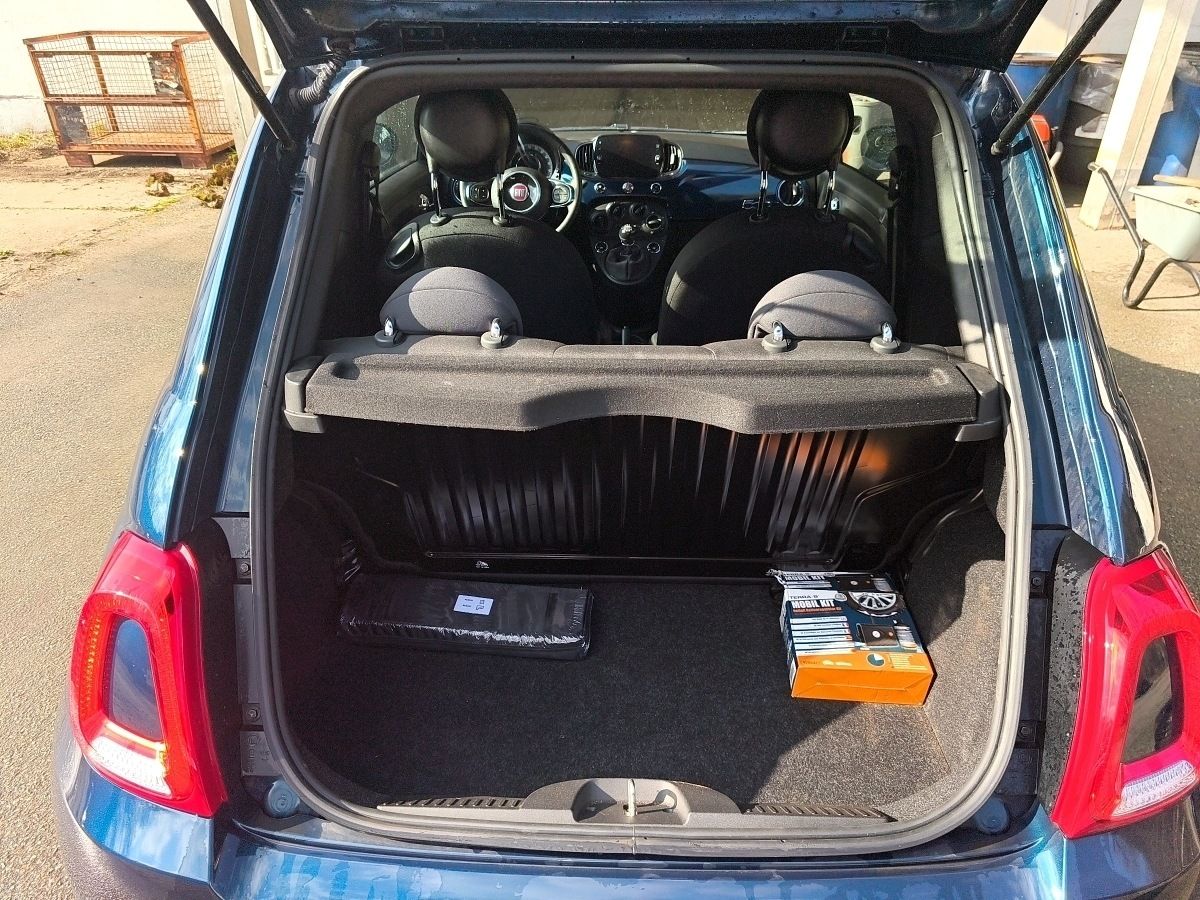 Fiat 500 - Bild 6