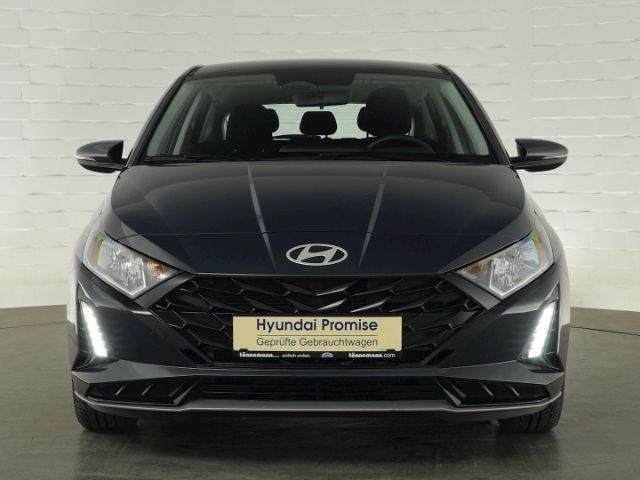 i20 FACELIFT T-GDI TREND 48V+NAVI+RÜCKFAHRKAMERA