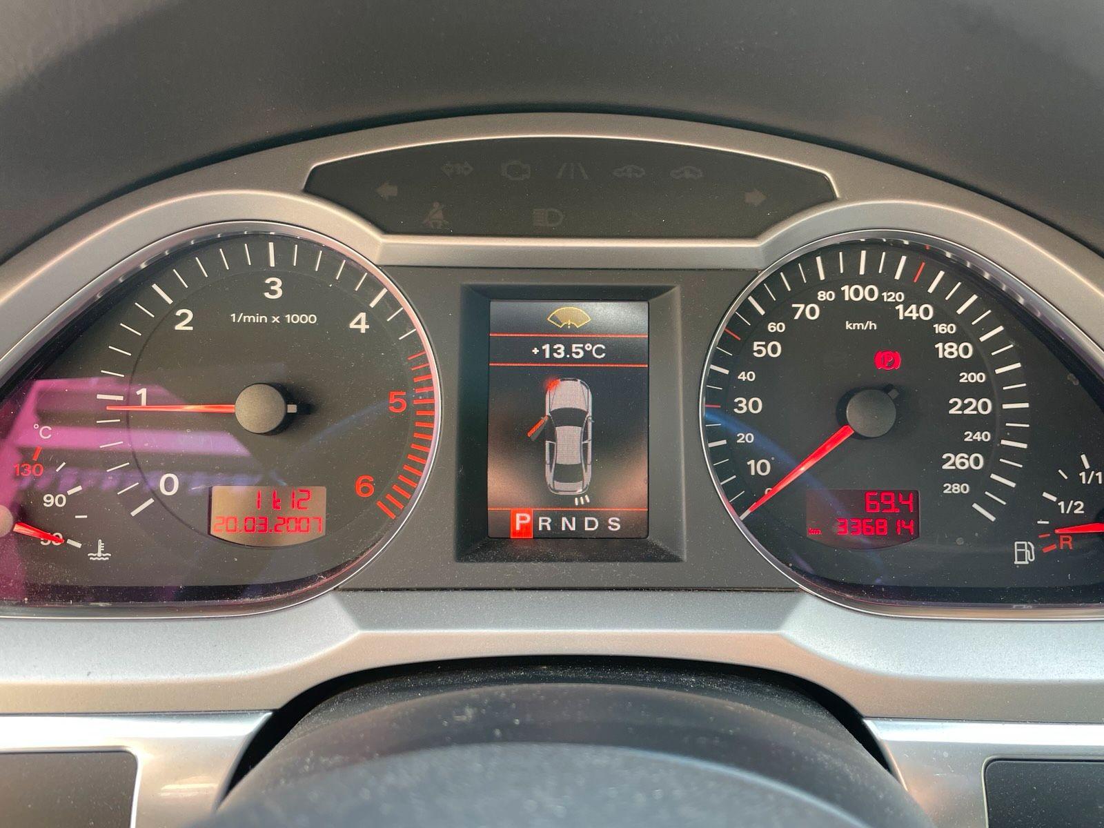 Audi Quattro 2007 — photo 9