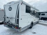 Miller M-LINER 1 *EINZELBETT*A.SAT*2xSOLAR*BACKOFEN* - Miller Wohnmobile & Wohnwagen