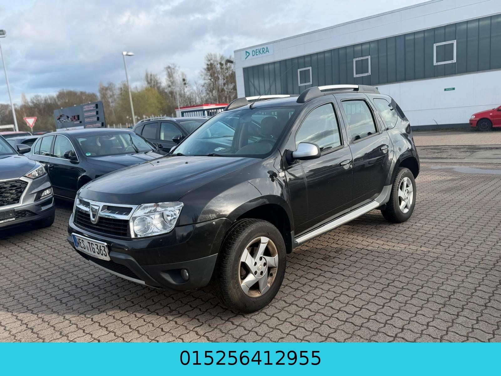 Dacia Duster Prestige 4x2 - 1.6 Benzin/Gas - TÜV NEU